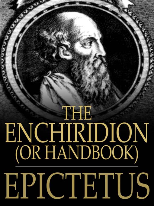 Cover image for The Enchiridion, or Handbook